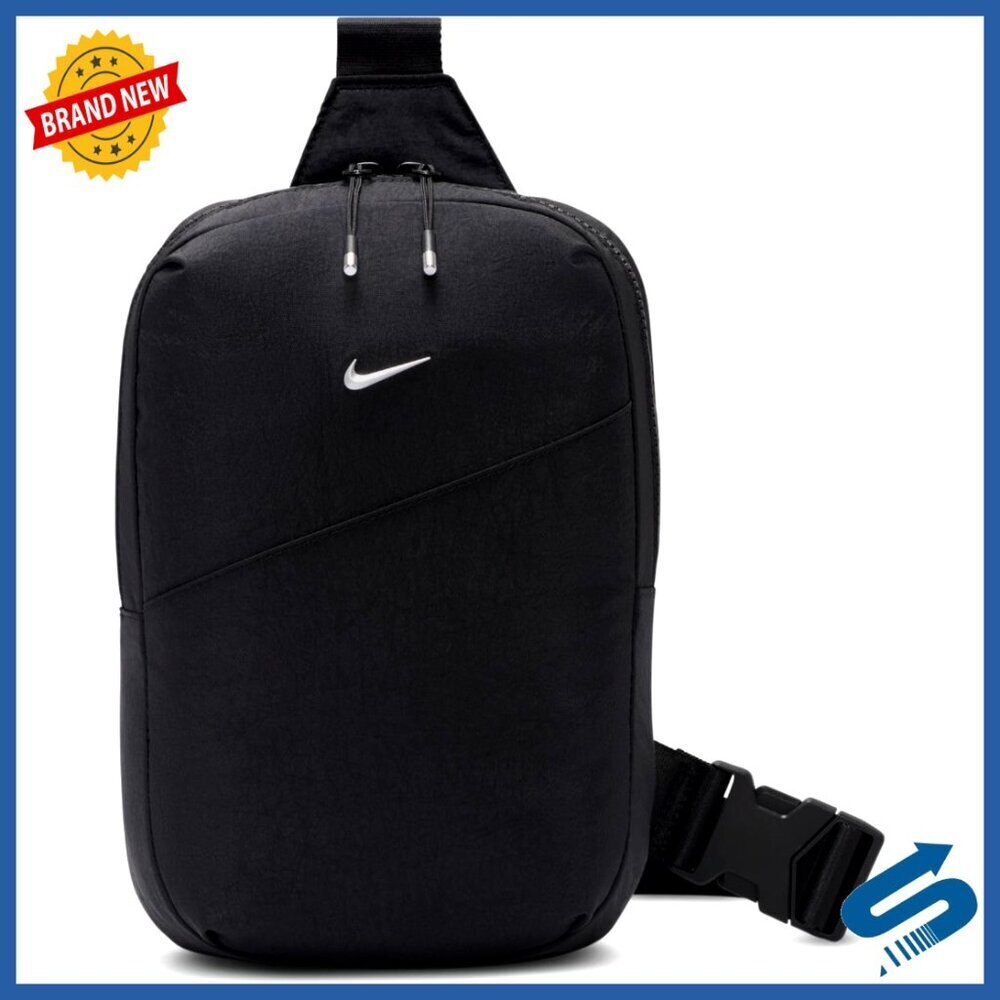 Crossbody Sling Bag Minimal Chic Everyday Essential Adjustable Strap Lightweight